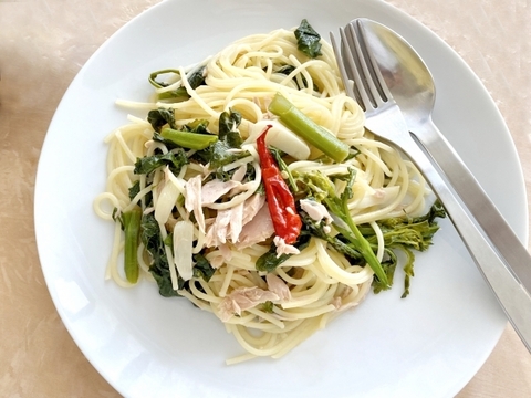 「ホワイト空心菜」で食卓に彩りを！ 【１００ｇ×５袋】