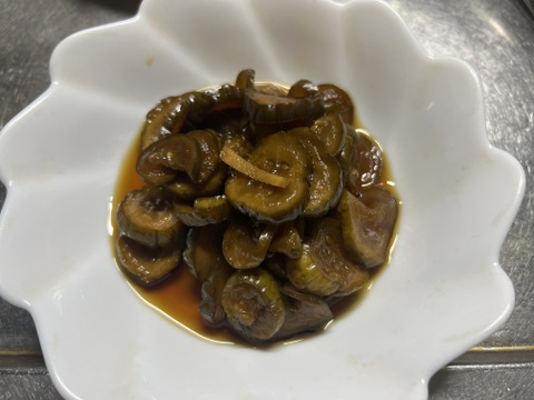 漬物3点セット　きゅうりの醤油漬け200g・みょうがの甘酢漬け100g・きゅうり1漬け3本　群馬県東吾妻町産