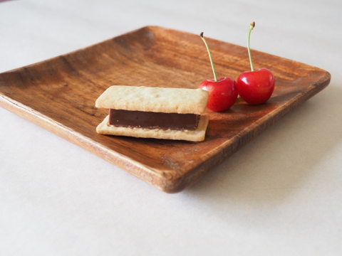 【ギフトや手土産に】バターサンド＆ドライフルーツティーの詰め合わせ★お家でプチアフタヌーンティーセット