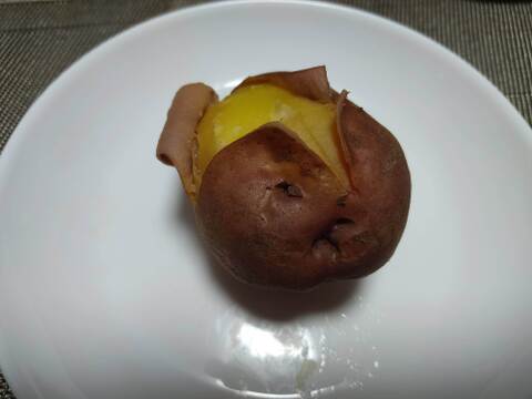 🥔農薬・化学肥料不使用「アンデスレッド」3kg　Sサイズ🥔