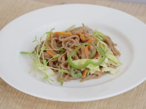 有機ササニシキ使用「登米の米粉めん」玄米麺120g×2食～ グルテンフリー 無添加