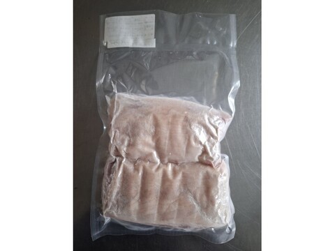 ジビエ　やわらか仔イノシシ　バラ　ブロック【2個入り】　350g