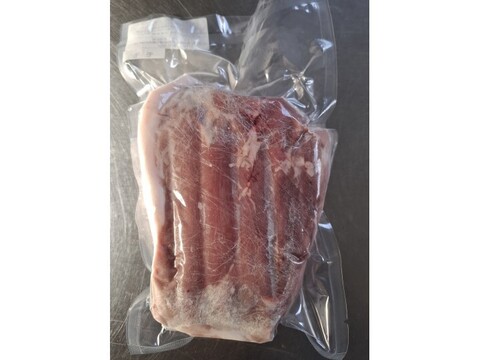 ジビエ　イノシシ　モモ　ブロック　680g