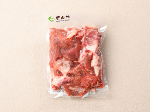 【福袋】里山牛 冬のあったか鍋・煮込み料理セット（1.3kg）