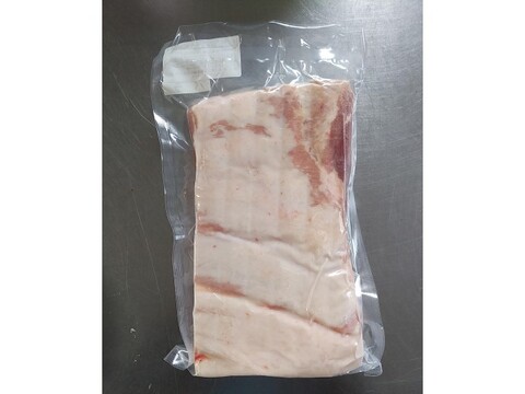 ジビエ　【オスイノシシ】　バラ　ブロック　830g