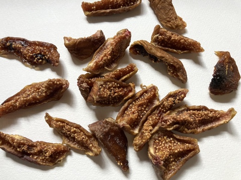 蓬莱柿　いちじく　ドライフルーツ　50g