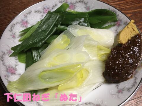 【農薬・化学肥料不使用】　下仁田ネギ　約２ｋｇ　令和６年岐阜県産