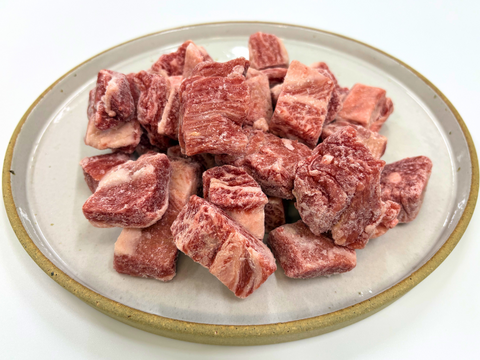 【家計応援＊30％OFF】［～6/7まで］手軽に贅沢パラパラ食べ比べセット（2.0kg）（ミートボール・バラぶつ切り・細切りバラ肉・牛脂ミンチ）