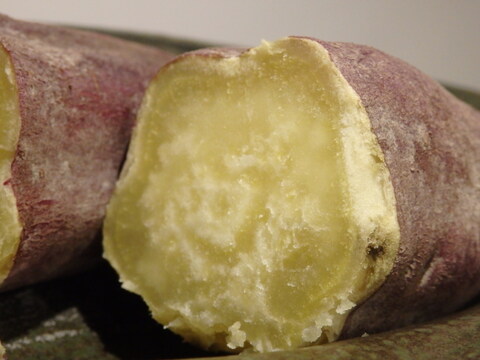 さつまいも丸系20k最後 べにはるか Mサイズ 1.8kg 7-8本 [茨城] / さつまいも | 野菜