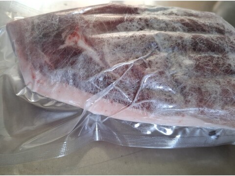 ジビエ　イノシシ　ランプ　ブロック　760g