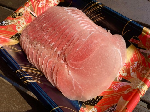 【夏の福袋】焼肉用豚肉１.１kg以上詰め合わせ🐷 夏だ❗️BBQだ‼️脂が甘くてさっぱり岐阜のお米育ち豚🌾