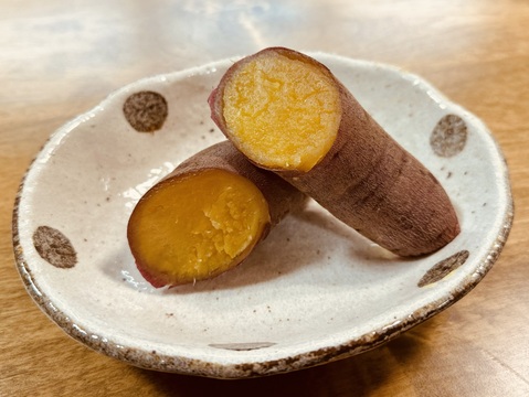 とっても甘い蜜芋‼️4ヶ月熟成　べにはるか（サイズ混合2kg）