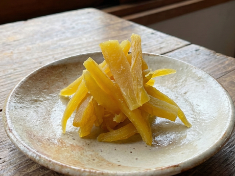 【お得なセット】京都発 熟成干し芋の切れ端 6袋セット 無添加・濃厚ねっとり食感 国産紅はるか使用