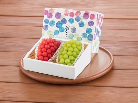 瀬戸ジャイアンツ – 皮ごと食べれる、極上の味わい