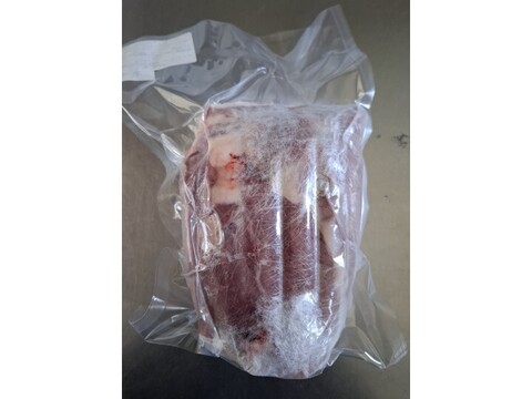 ジビエ　イノシシ　モモ　ブロック　860g