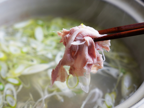 【とろける旨み】だいじょ豚しゃぶしゃぶセット合計700g(ロース300g バラ200g×2)｜自社育成の品質 プロも選ぶ味をご家庭で