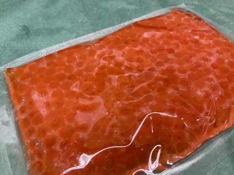 【謹製】いくら西京漬/1人前小分け冷凍/150g/無添加/国産原料/【完全非加熱】【冷凍】