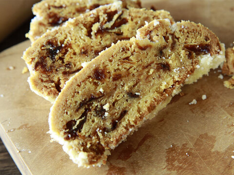 【期間限定！残りわずか】有田みかん シュトーレン 1個 bs-1