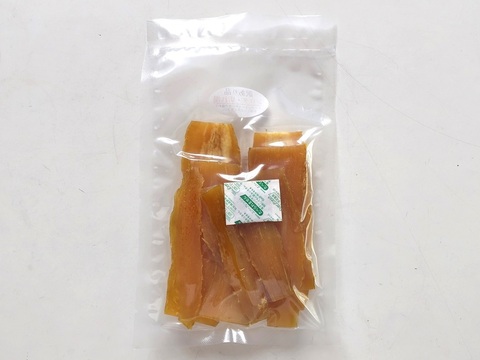 訳あり品・自然栽培干し芋「シロタ&切れ端」200g×3袋（栽培期間中農薬・肥料不使用）
