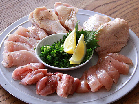 【熊本県産赤鶏】The CHICKEN AKAお試しセット(150g×5p)