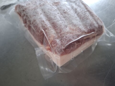 ジビエ　ロース　ブロック　330g