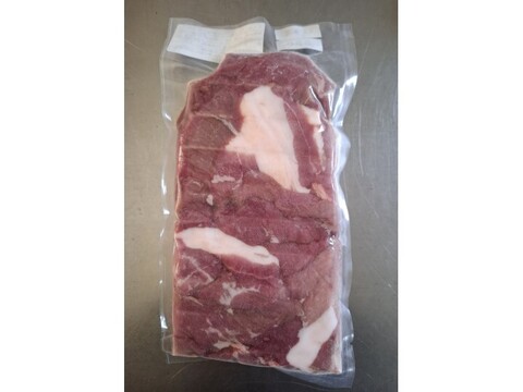 ジビエ　イノシシ　ハラミ　細切れ　320g