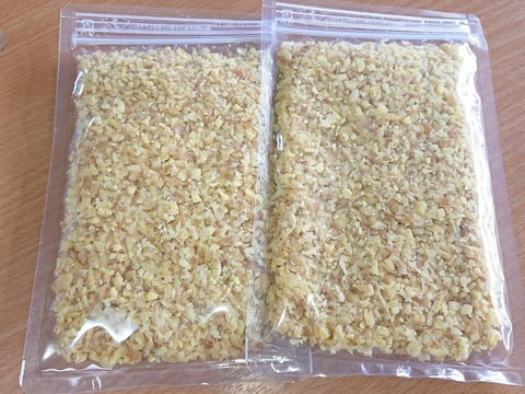 【冷凍】刻み生姜 １００ｇ×５パック　高知県産　ご家庭用