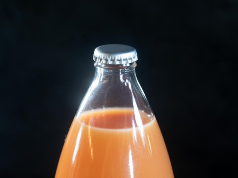 ブラッドオレンジジュース　12本 入り（1000ml×12本) タロッコ種 【広島県産】有機JAS準拠栽培