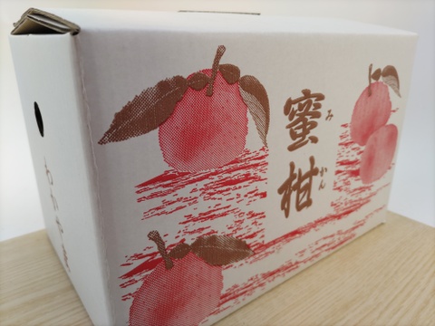 完熟せとか！「家庭用約3キロ」
