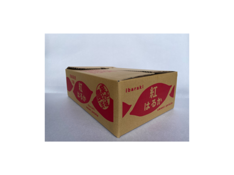 超お得！食品ロス削減応援・訳あり紅はるか5キロ以上！目一杯詰めます。