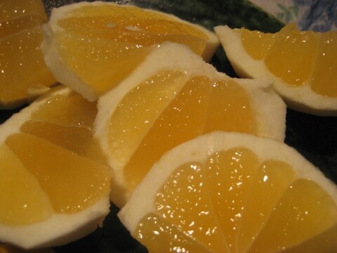 【母の日ギフト】【メッセージカード付き】朝採りニューサマーオレンジ２kg贈り物箱　農薬・肥料・除草剤不使用