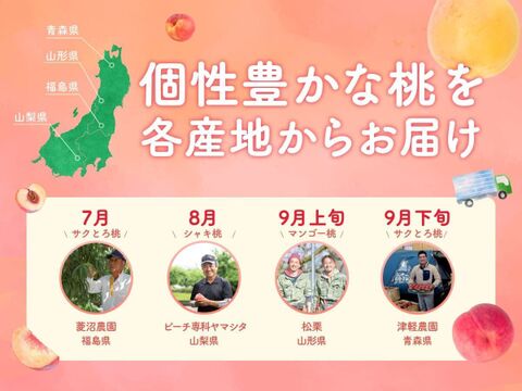 【食べチョク旬の食べ比べ便】スイート光黄