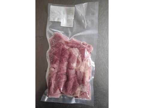 ジビエ　やわらか仔イノシシ ウデ　ブツ切り　210g