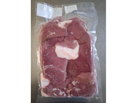 ジビエ　イノシシ　ハラミ　細切れ　340g