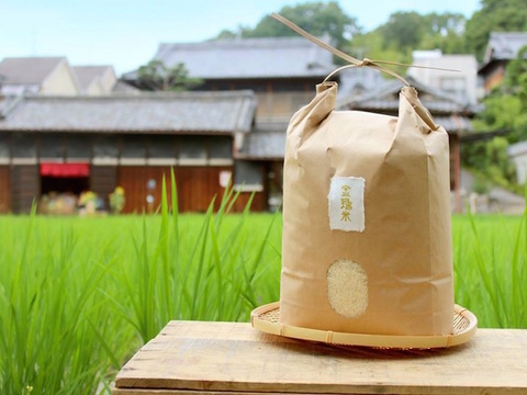 【金鵄米/白米】冷めても美味しいヒノヒカリ きんしまい(2kg)