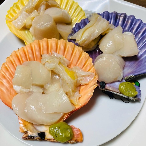 甘み濃厚さホタテ超え 食べる宝石 ヒオウギ貝 12枚 大分県のレビュー一覧 食べチョク 産地直送 産直 お取り寄せ通販 農家 漁師から旬の食材を直送