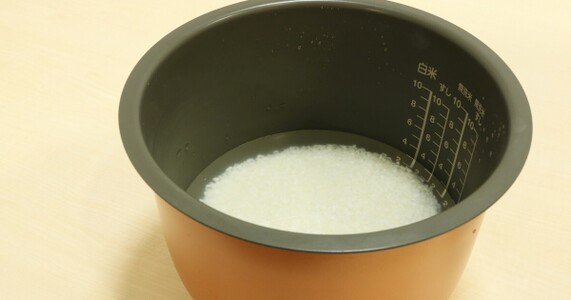 米1合の水加減｜精米・無洗米・玄米の正解量