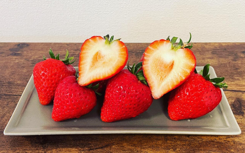 埼玉県オリジナルいちご品種特集①｜驚くほどの甘さ。いちご界を席巻する埼玉ブランド「あまりん」をもっと好きになる