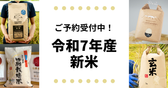 【おいしい新米、逃さない!】今年の新米は“予約で味わう”が正解です