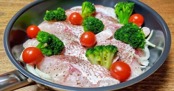 魚の酒蒸し完全ガイド：基本の作り方とアレンジ5選