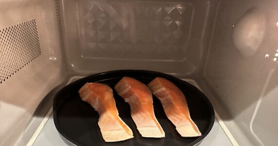 魚を電子レンジで調理するコツ5選とメリット・デメリット