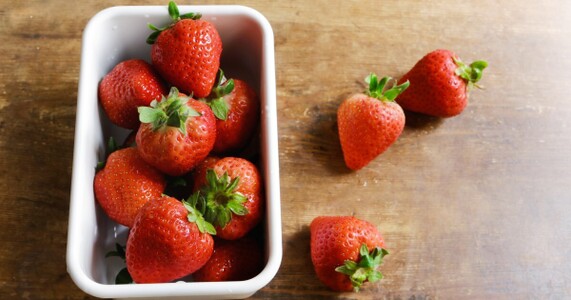 いちご保存方法の正解！冷蔵・冷凍の使い分けで一粒も無駄にしない
