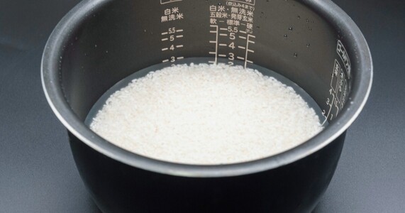 米3合に必要な水の量と失敗しない水加減の基本