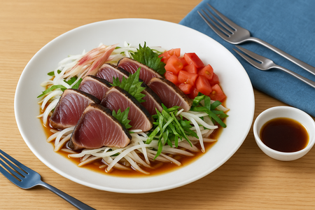 夏の魚と旬野菜でつくる!さっぱり、うま味たっぷりレシピ特集