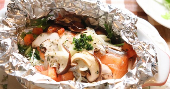 魚のホイル焼きの作り方｜フライパンでふっくら仕上げるコツ