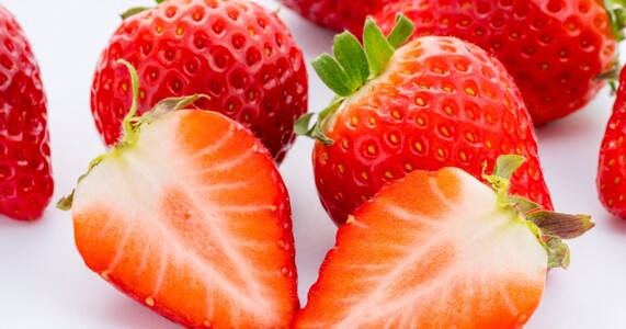 いちごの断面に空洞ができる理由と品種ごとの違い