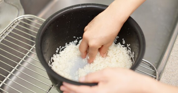 正しい米の研ぎ方｜初心者が押さえるべき3つのコツ