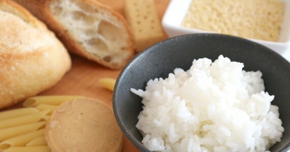 米とパンどっちがいい？栄養・血糖値で徹底比較