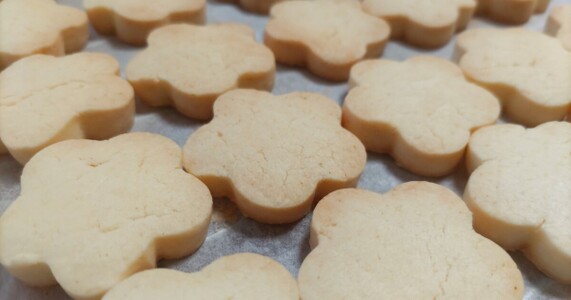 米粉クッキーとは？栄養・食感・作り方を徹底解説