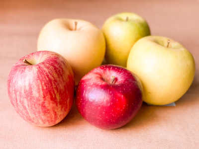 【食べチョク実食レポート｜りんご編】品種によって全然違う！晩秋りんごの旨み